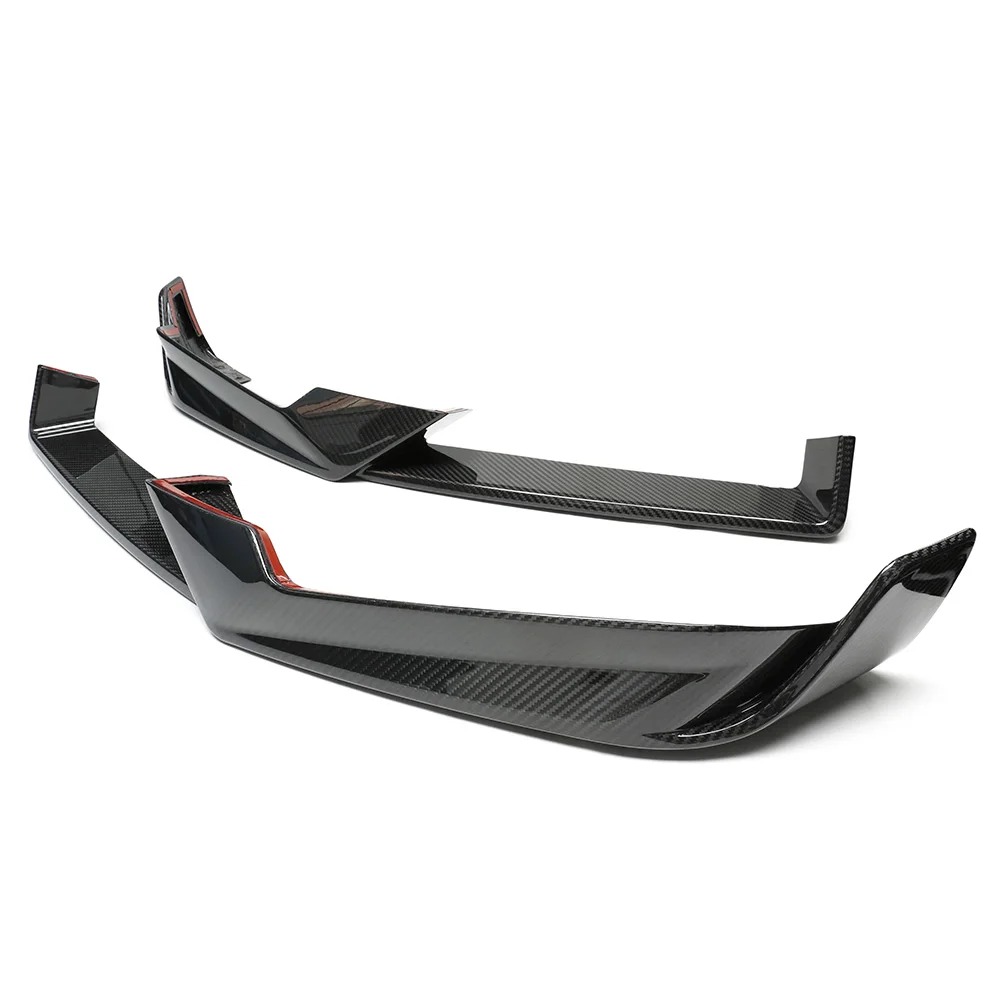 Dry Carbon Fiber Front Lip Body Kit MP Style for X5 G05 LCI 2019+